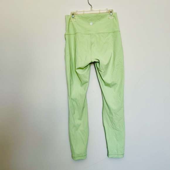 NWOT. Lululemon Align High-Rise Crop 23" - Picture 5 of 8